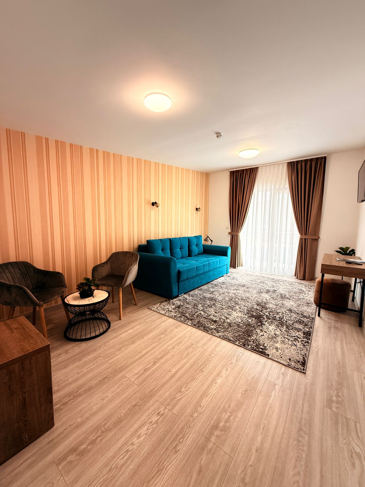 Dormitor apartament family